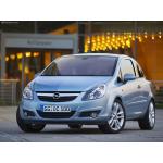 Avtomatska vlečna kljuka OPEL CORSA D - od 09/2006